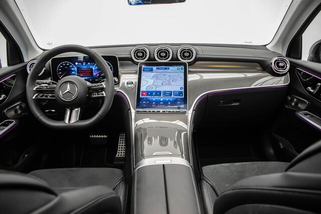 Mercedes-Benz GLC-KLASSE 200 4MATIC AMG Line |Pano|Burmester|Distronic|Ambient|360cam|