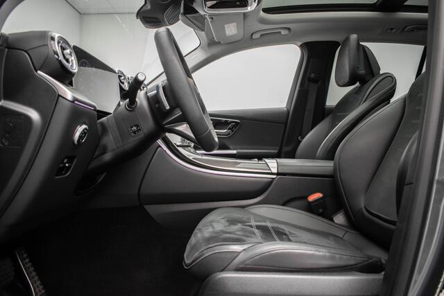 Mercedes-Benz GLC-KLASSE 200 4MATIC AMG Line |Pano|Burmester|Distronic|Ambient|360cam|