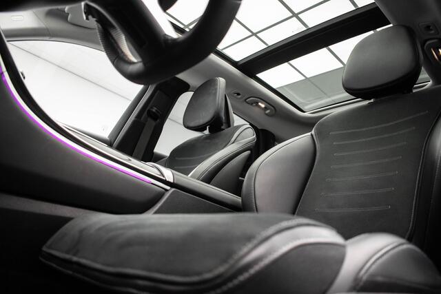 Mercedes-Benz GLC-KLASSE 200 4MATIC AMG Line |Pano|Burmester|Distronic|Ambient|360cam|