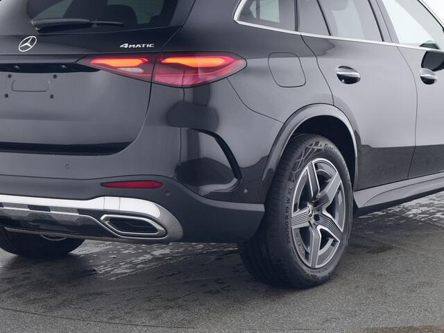 Mercedes-Benz GLC-KLASSE 400 e 4MATIC AMG Plug-In Hybride AMG Line Premium | Tekhaak | Panorama Schuif-Kanteldak | Rijassistentiepakket plus | Stuur en Stoelverwarming. Inclusief 24 maanden MB Certified garantie voor Europa.