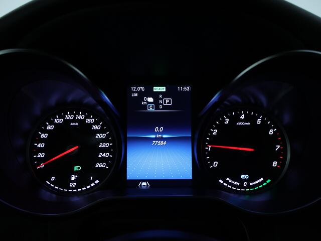 Mercedes-Benz GLC-KLASSE Coupé 300 e 4M AMG Plug-In Hybride | Dodehoekdetector | Inclusief 24 maanden MB Certified garantie voor Europa.