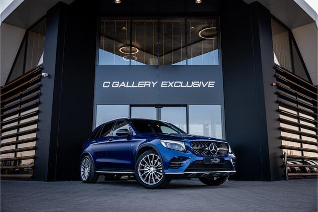 Mercedes-Benz GLC-KLASSE AMG 43 4MATIC - AMG Line | Panorama | Burmester | Elek. Trekhaak | Memory