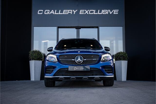 Mercedes-Benz GLC-KLASSE AMG 43 4MATIC - AMG Line | Panorama | Burmester | Elek. Trekhaak | Memory