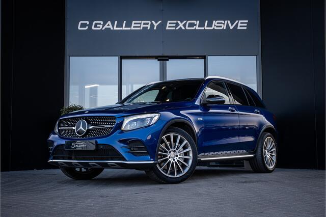 Mercedes-Benz GLC-KLASSE AMG 43 4MATIC - AMG Line | Panorama | Burmester | Elek. Trekhaak | Memory