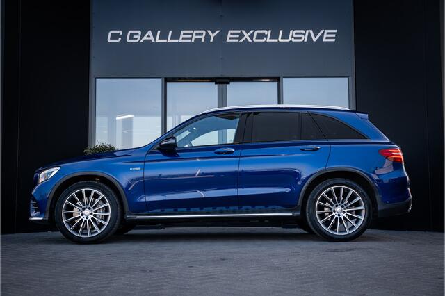 Mercedes-Benz GLC-KLASSE AMG 43 4MATIC - AMG Line | Panorama | Burmester | Elek. Trekhaak | Memory