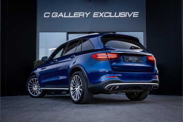 Mercedes-Benz GLC-KLASSE AMG 43 4MATIC - AMG Line | Panorama | Burmester | Elek. Trekhaak | Memory