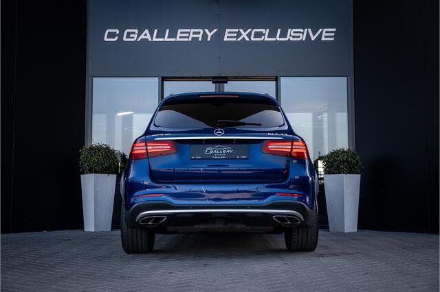 Mercedes-Benz GLC-KLASSE AMG 43 4MATIC - AMG Line | Panorama | Burmester | Elek. Trekhaak | Memory