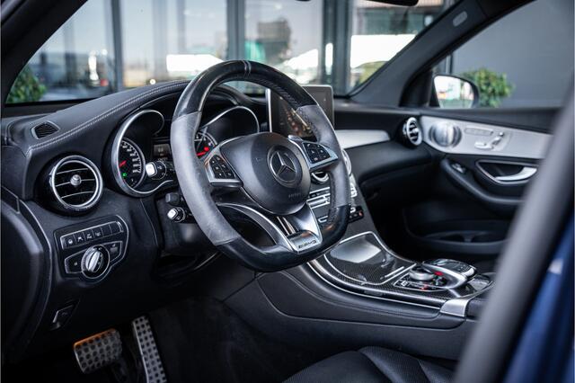 Mercedes-Benz GLC-KLASSE AMG 43 4MATIC - AMG Line | Panorama | Burmester | Elek. Trekhaak | Memory