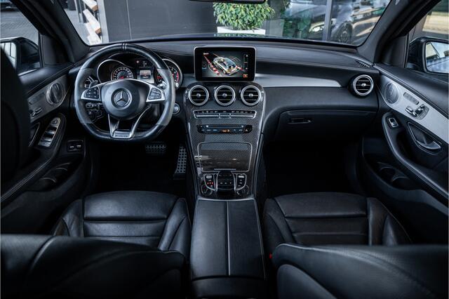 Mercedes-Benz GLC-KLASSE AMG 43 4MATIC - AMG Line | Panorama | Burmester | Elek. Trekhaak | Memory