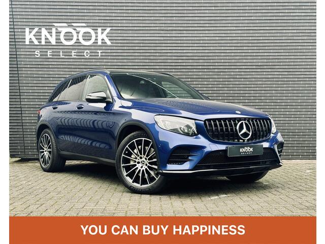 Mercedes-Benz GLC-KLASSE 250 4MATIC Premium | Panorama | Camera |