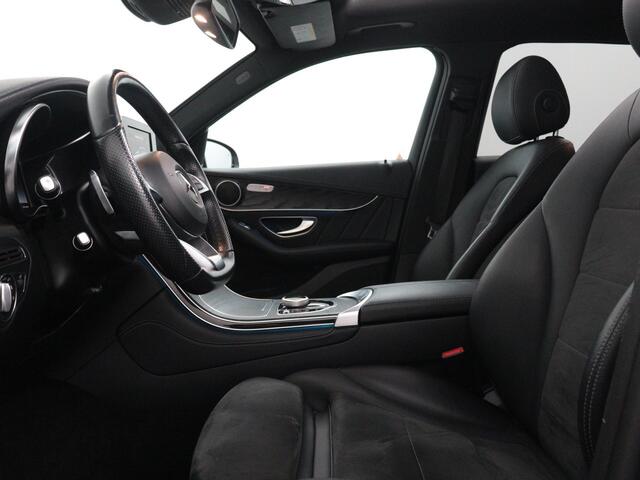 Mercedes-Benz GLC-KLASSE 250 4MATIC Premium | Panorama | Camera |