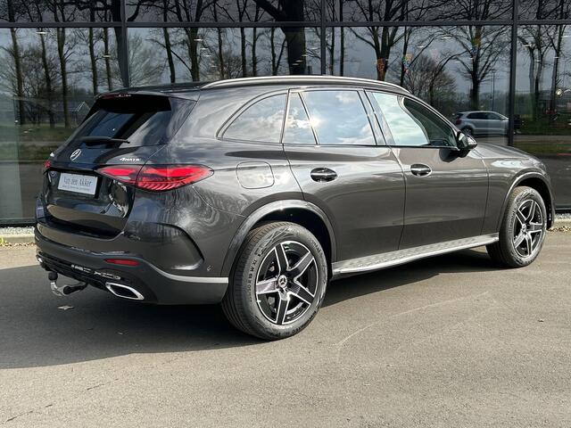 Mercedes-Benz GLC-KLASSE 400e AMG 4Matic // Trekhaak // Burmester // Distronic // Panoramadak // 360 Camera // Headup // Memory / Nightpakket