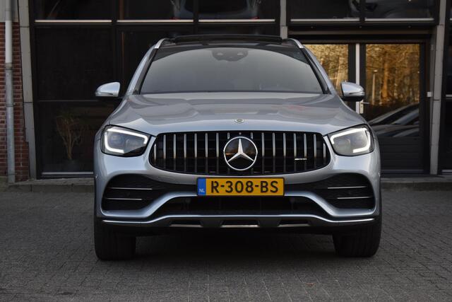 Mercedes-Benz GLC-KLASSE AMG 43 4MATIC Premium Plus GLC 43 Pano Lane ACC Camera Burmester