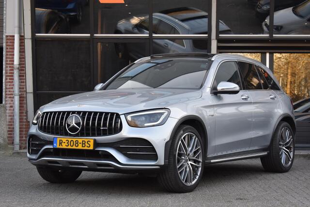Mercedes-Benz GLC-KLASSE AMG 43 4MATIC Premium Plus GLC 43 Pano Lane ACC Camera Burmester