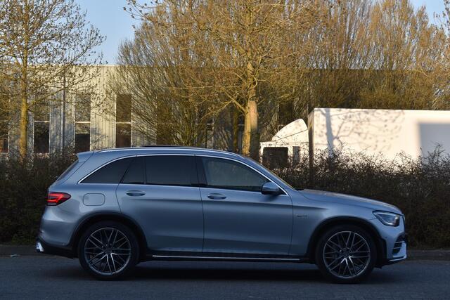 Mercedes-Benz GLC-KLASSE AMG 43 4MATIC Premium Plus GLC 43 Pano Lane ACC Camera Burmester
