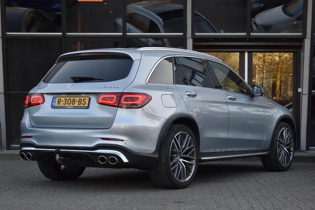 Mercedes-Benz GLC-KLASSE AMG 43 4MATIC Premium Plus GLC 43 Pano Lane ACC Camera Burmester