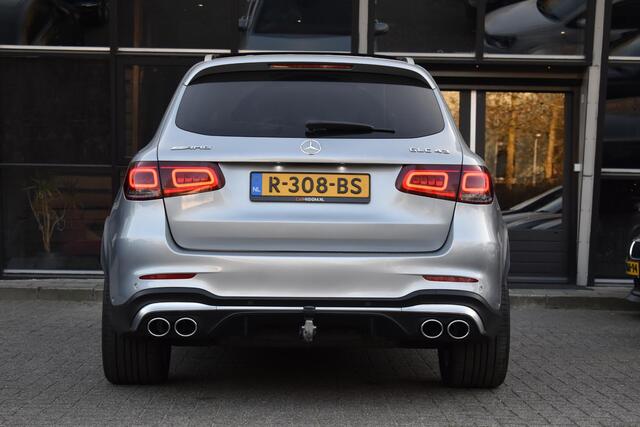 Mercedes-Benz GLC-KLASSE AMG 43 4MATIC Premium Plus GLC 43 Pano Lane ACC Camera Burmester