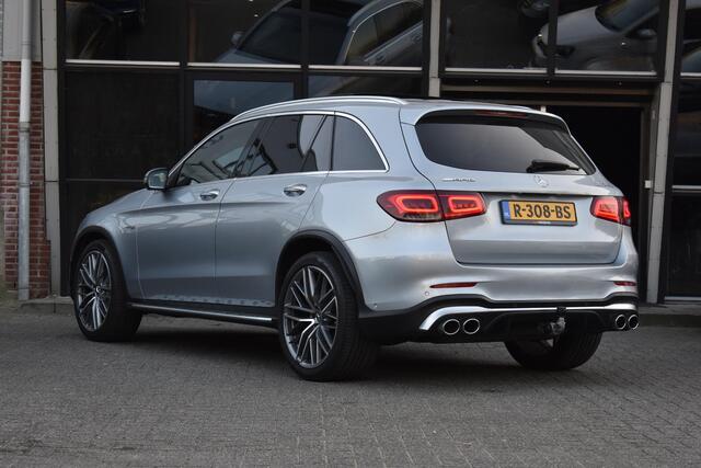 Mercedes-Benz GLC-KLASSE AMG 43 4MATIC Premium Plus GLC 43 Pano Lane ACC Camera Burmester