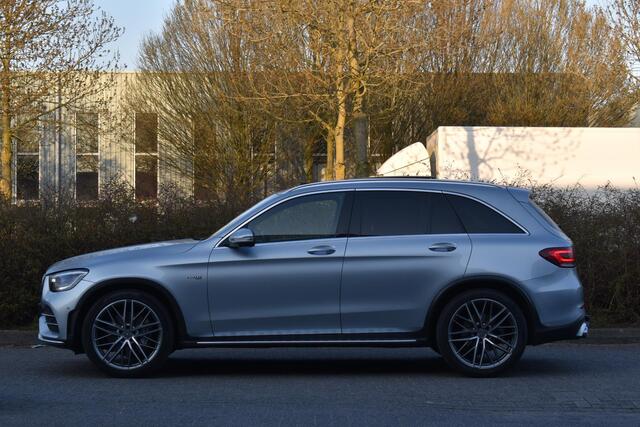 Mercedes-Benz GLC-KLASSE AMG 43 4MATIC Premium Plus GLC 43 Pano Lane ACC Camera Burmester