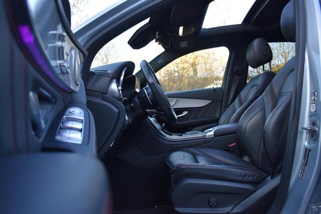 Mercedes-Benz GLC-KLASSE AMG 43 4MATIC Premium Plus GLC 43 Pano Lane ACC Camera Burmester
