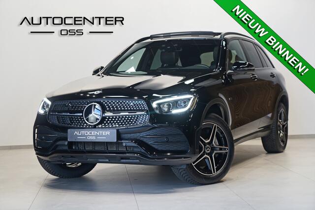 Mercedes-Benz GLC-KLASSE 300e 4MATIC AMG ? ADAP.CRUISE ? TREKHAAK ? 360 CAM ? PANO ? BURMESTER ? MULTIBEAM ? NIGHT