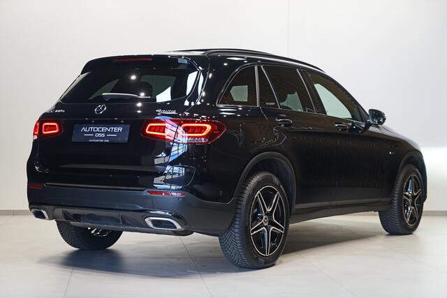 Mercedes-Benz GLC-KLASSE 300e 4MATIC AMG ? ADAP.CRUISE ? TREKHAAK ? 360 CAM ? PANO ? BURMESTER ? MULTIBEAM ? NIGHT