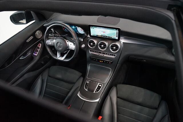 Mercedes-Benz GLC-KLASSE 300e 4MATIC AMG ? ADAP.CRUISE ? TREKHAAK ? 360 CAM ? PANO ? BURMESTER ? MULTIBEAM ? NIGHT