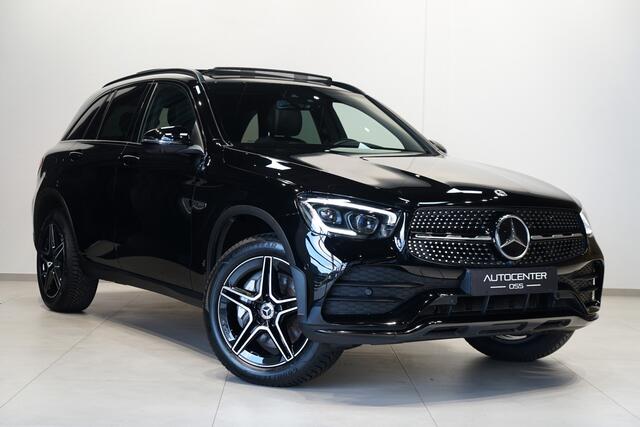 Mercedes-Benz GLC-KLASSE 300e 4MATIC AMG ? ADAP.CRUISE ? TREKHAAK ? 360 CAM ? PANO ? BURMESTER ? MULTIBEAM ? NIGHT
