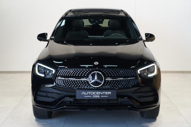 Mercedes-Benz GLC-KLASSE 300e 4MATIC AMG ? ADAP.CRUISE ? TREKHAAK ? 360 CAM ? PANO ? BURMESTER ? MULTIBEAM ? NIGHT