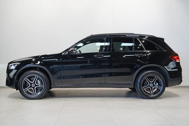 Mercedes-Benz GLC-KLASSE 300e 4MATIC AMG ? ADAP.CRUISE ? TREKHAAK ? 360 CAM ? PANO ? BURMESTER ? MULTIBEAM ? NIGHT