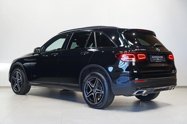 Mercedes-Benz GLC-KLASSE 300e 4MATIC AMG ? ADAP.CRUISE ? TREKHAAK ? 360 CAM ? PANO ? BURMESTER ? MULTIBEAM ? NIGHT