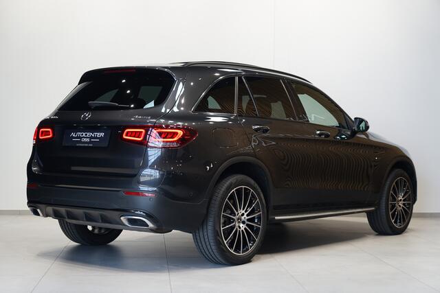 Mercedes-Benz GLC-KLASSE 300e 4MATIC AMG ? PANO ? BURMESTER ? 20" ? NIGHT ? CAMERA