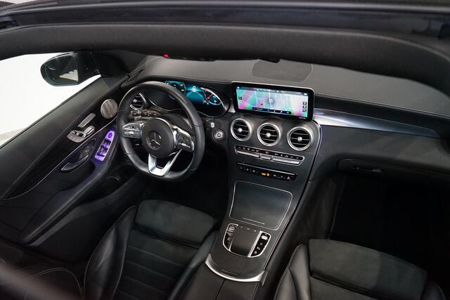 Mercedes-Benz GLC-KLASSE 300e 4MATIC AMG ? PANO ? BURMESTER ? 20" ? NIGHT ? CAMERA