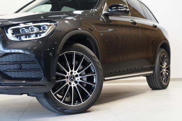 Mercedes-Benz GLC-KLASSE 300e 4MATIC AMG ? PANO ? BURMESTER ? 20" ? NIGHT ? CAMERA