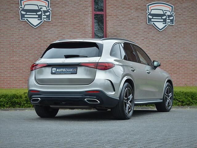 Mercedes-Benz GLC-KLASSE 300e 4MATIC AMG Line | Airmatic | Zeer compleet
