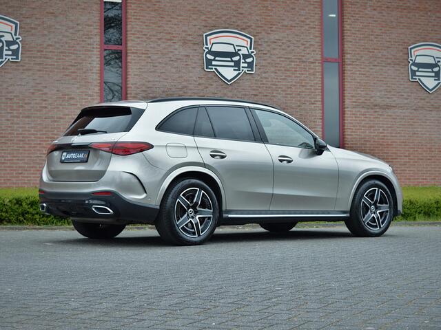 Mercedes-Benz GLC-KLASSE 300e 4MATIC AMG Line | Airmatic | Zeer compleet