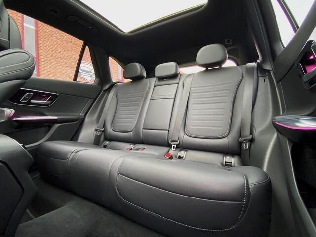 Mercedes-Benz GLC-KLASSE 300e 4MATIC AMG Line | Airmatic | Zeer compleet