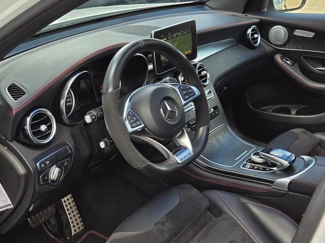 Mercedes-Benz GLC-KLASSE AMG 43 4MATIC I BURMESTER I PANORAMA I 360 CAMERA I TREKHAAK I