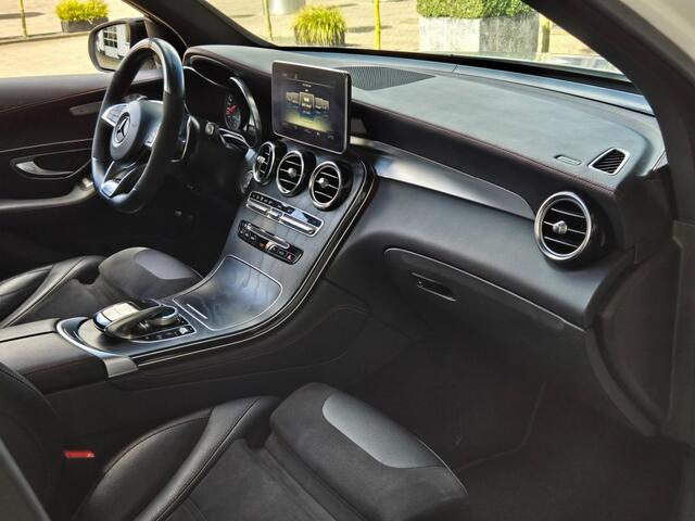 Mercedes-Benz GLC-KLASSE AMG 43 4MATIC I BURMESTER I PANORAMA I 360 CAMERA I TREKHAAK I