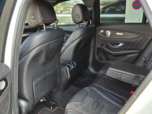 Mercedes-Benz GLC-KLASSE AMG 43 4MATIC I BURMESTER I PANORAMA I 360 CAMERA I TREKHAAK I