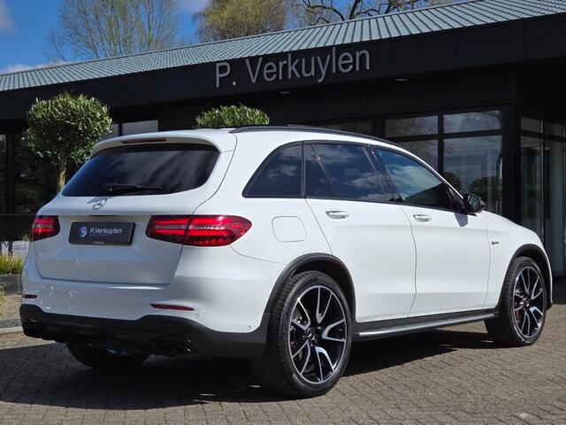 Mercedes-Benz GLC-KLASSE AMG 43 4MATIC I BURMESTER I PANORAMA I 360 CAMERA I TREKHAAK I