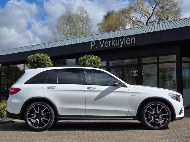 Mercedes-Benz GLC-KLASSE AMG 43 4MATIC I BURMESTER I PANORAMA I 360 CAMERA I TREKHAAK I