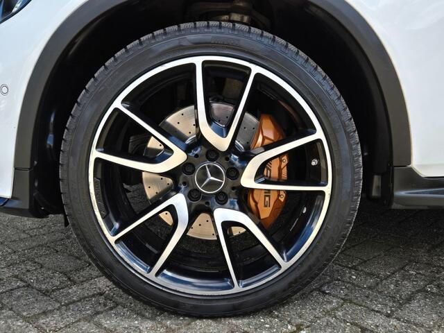 Mercedes-Benz GLC-KLASSE AMG 43 4MATIC I BURMESTER I PANORAMA I 360 CAMERA I TREKHAAK I