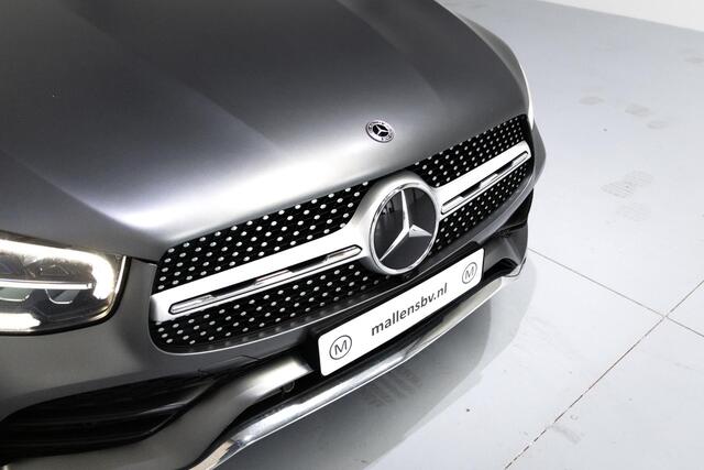 Mercedes-Benz GLC-KLASSE 300e 4MATIC Business Solution AMG MATGRIJS/LEER/HUD/PANO/MEMORY/BTW/DEALEROH