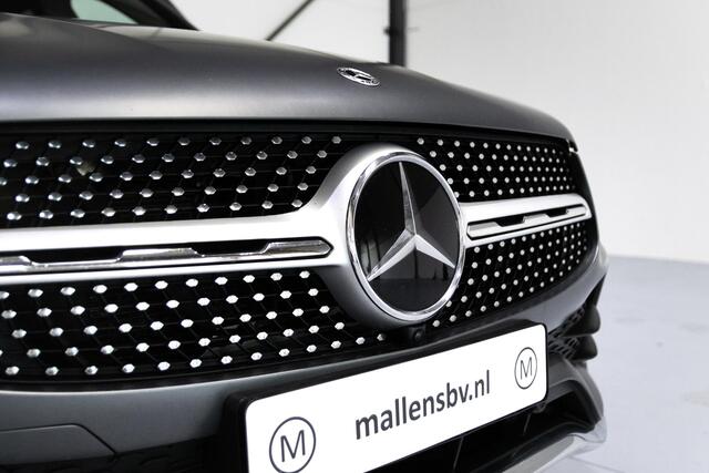 Mercedes-Benz GLC-KLASSE 300e 4MATIC Business Solution AMG MATGRIJS/LEER/HUD/PANO/MEMORY/BTW/DEALEROH