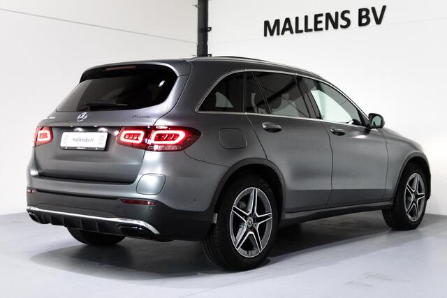 Mercedes-Benz GLC-KLASSE 300e 4MATIC Business Solution AMG MATGRIJS/LEER/HUD/PANO/MEMORY/BTW/DEALEROH