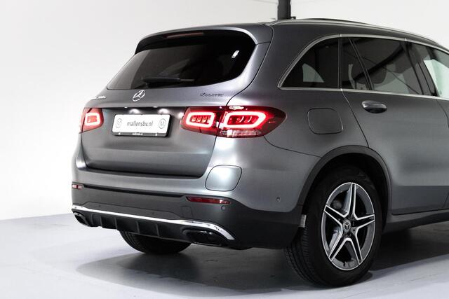 Mercedes-Benz GLC-KLASSE 300e 4MATIC Business Solution AMG MATGRIJS/LEER/HUD/PANO/MEMORY/BTW/DEALEROH