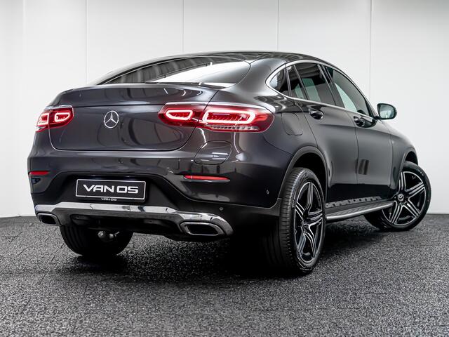 Mercedes-Benz GLC-KLASSE Coupé GLC 300de 4MATIC | DISTRONIC | MULTIBEAM