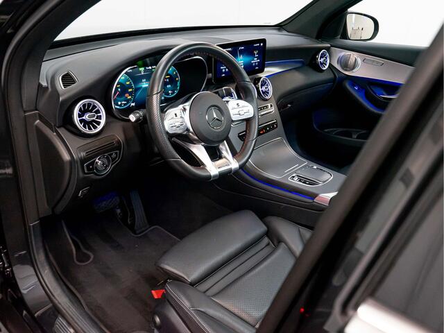 Mercedes-Benz GLC-KLASSE Coupé GLC 300de 4MATIC | DISTRONIC | MULTIBEAM