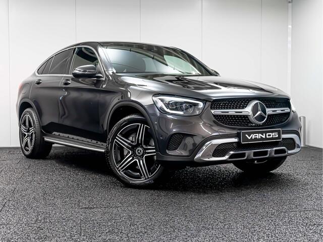 Mercedes-Benz GLC-KLASSE Coupé GLC 300de 4MATIC | DISTRONIC | MULTIBEAM